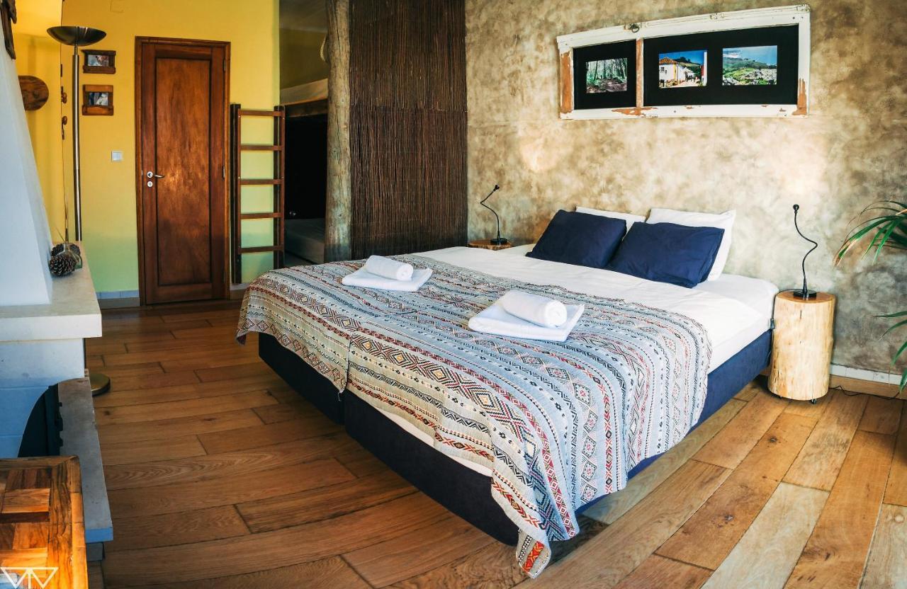 Star Pine Lodge Sintra Exteriér fotografie