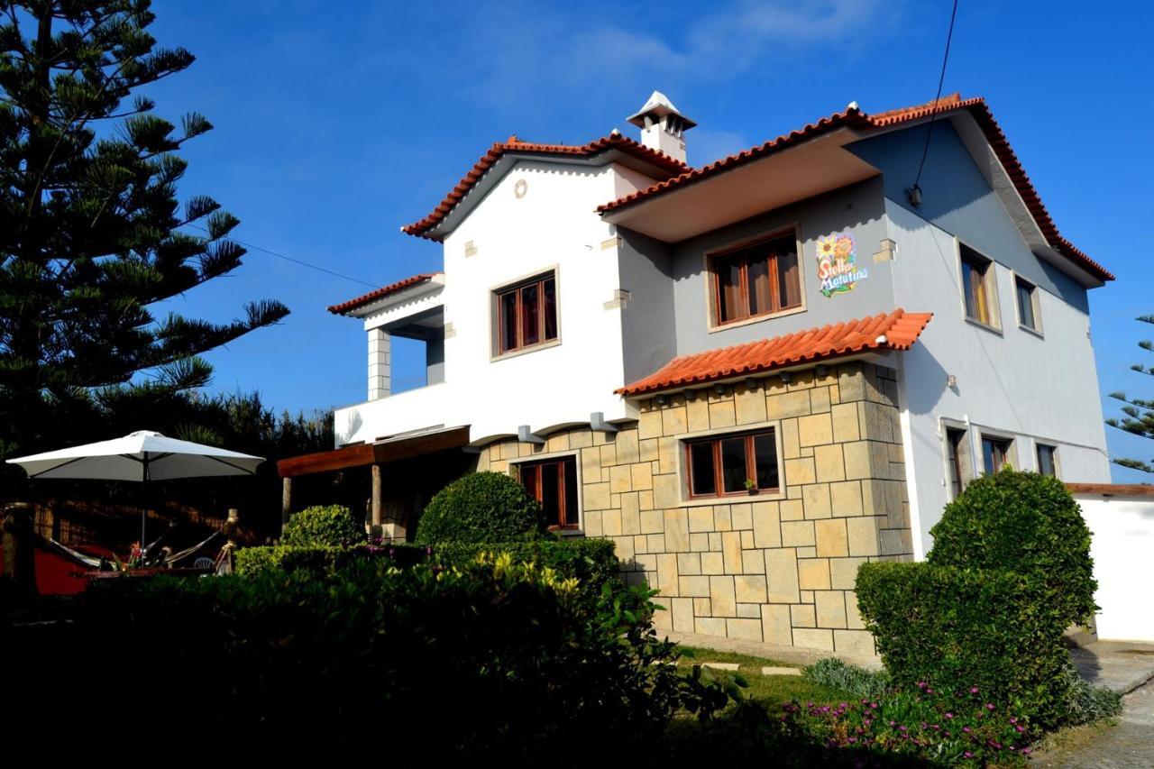 Star Pine Lodge Sintra Exteriér fotografie